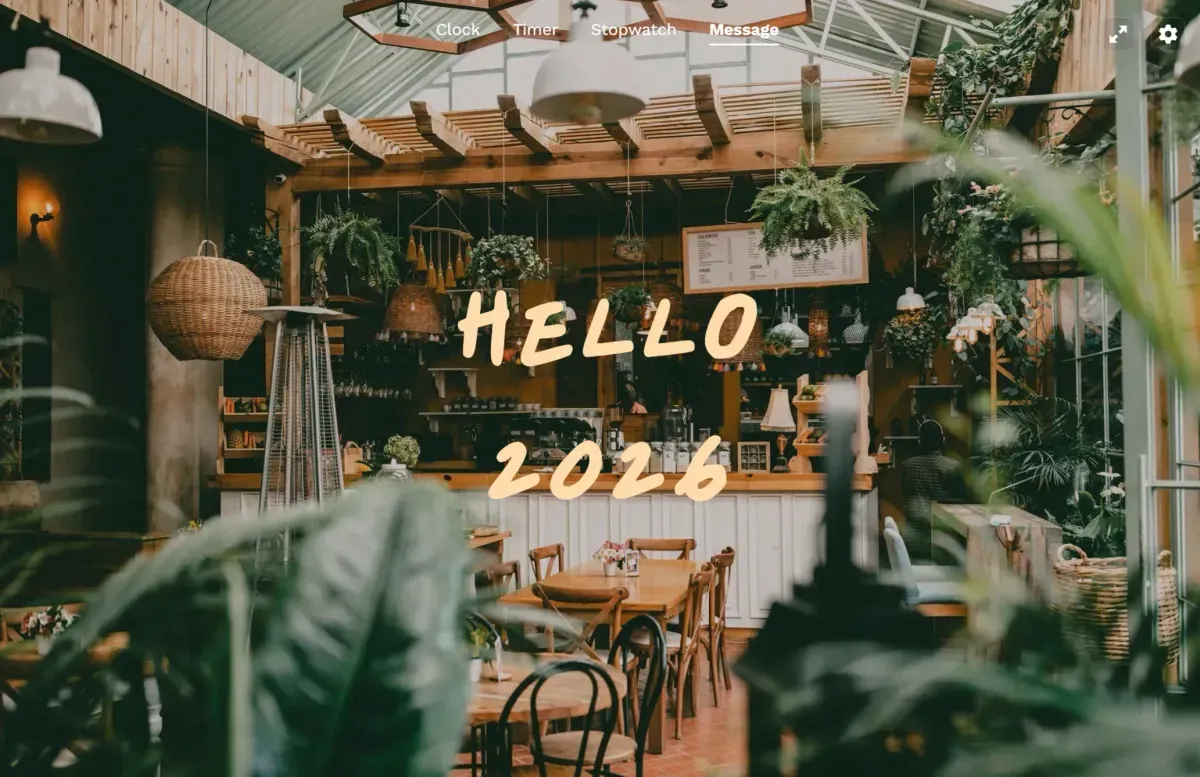 MyMessageTab screenshot