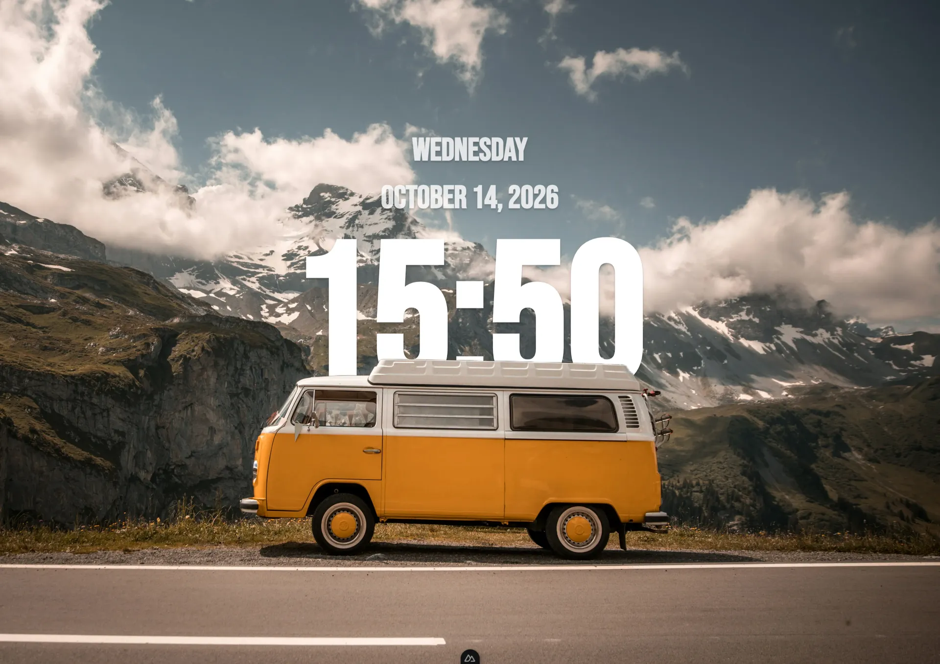 Motion background